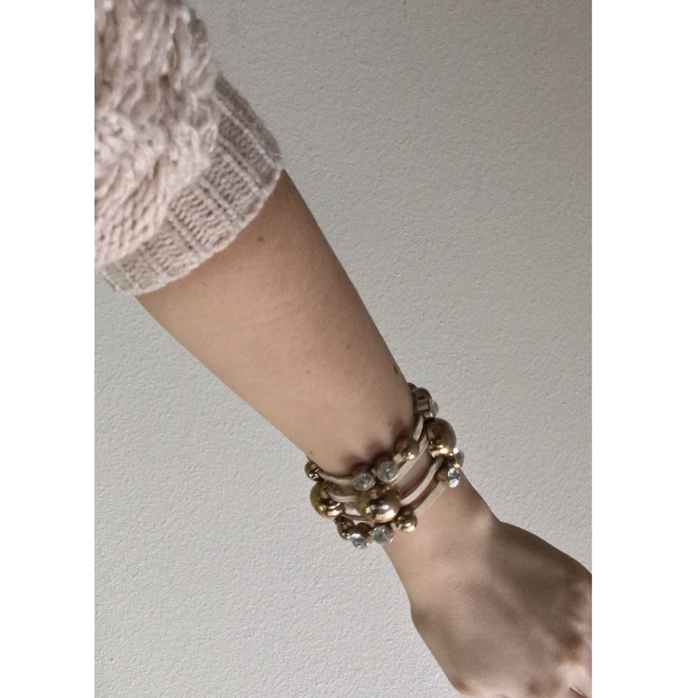 Embellished Cuff